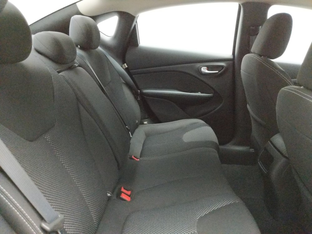 2015 Dodge Dart - Passenger Rear Seat