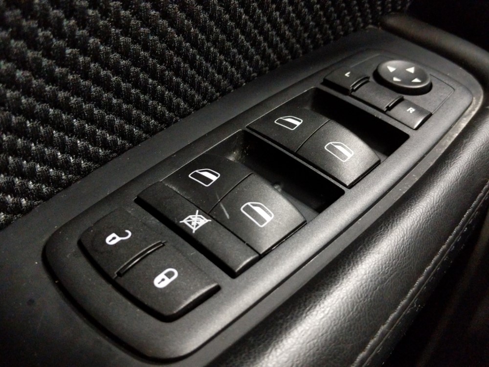 2015 Dodge Dart - Driver Power Windows/Lock Control
