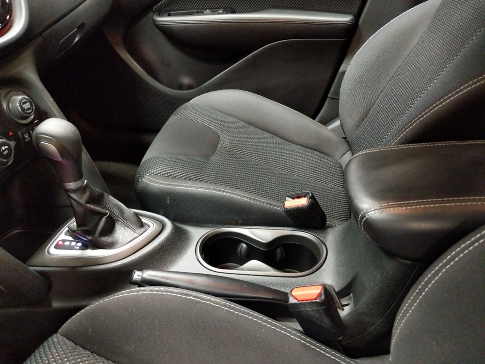 2015 Dodge Dart - Center Console/Cup Holders