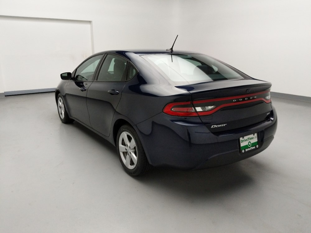 2015 Dodge Dart - Driver Rear Bumper