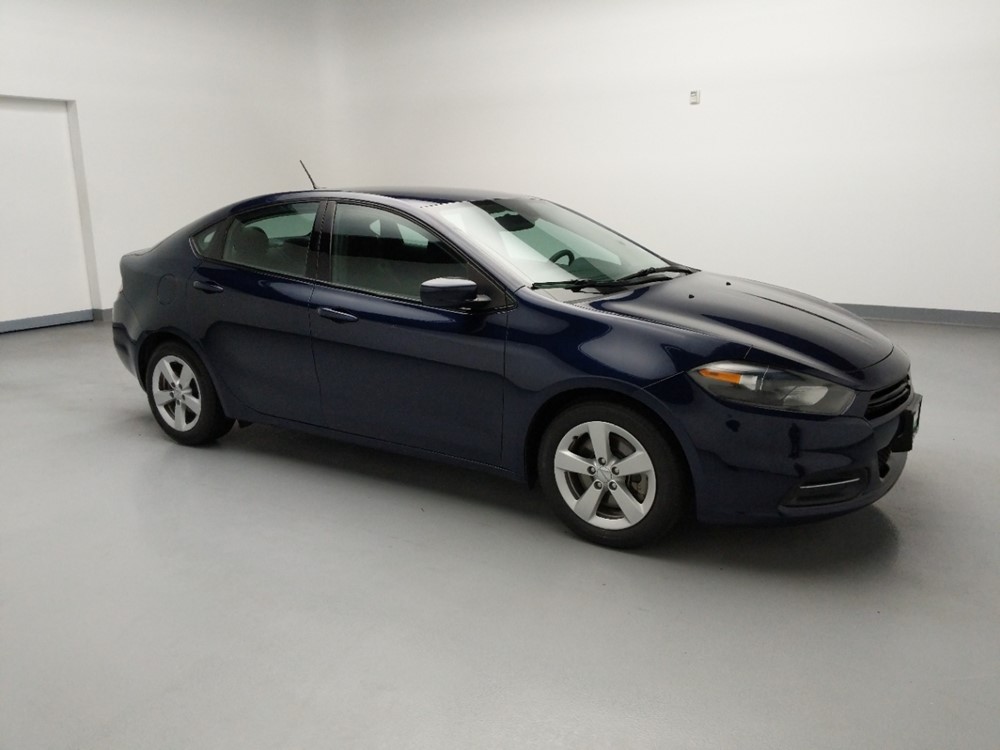 2015 Dodge Dart - Passenger Front Side