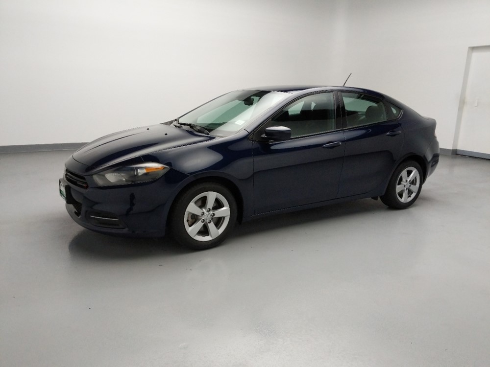 2015 Dodge Dart - Driver Front Side