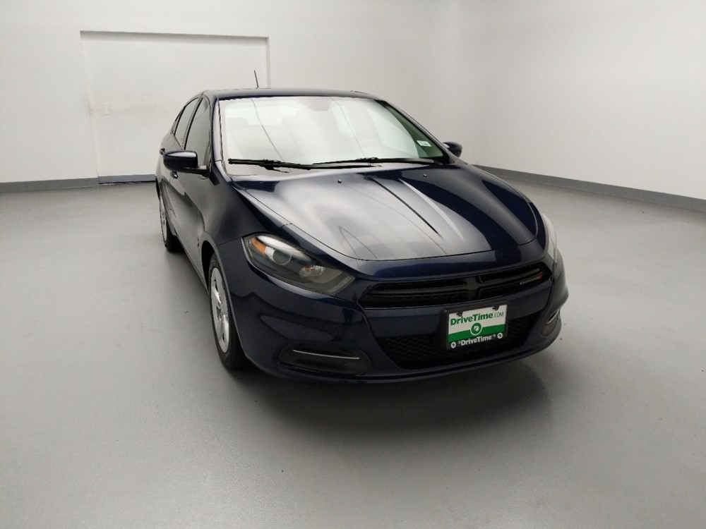 2015 Dodge Dart - Passenger Front Hood