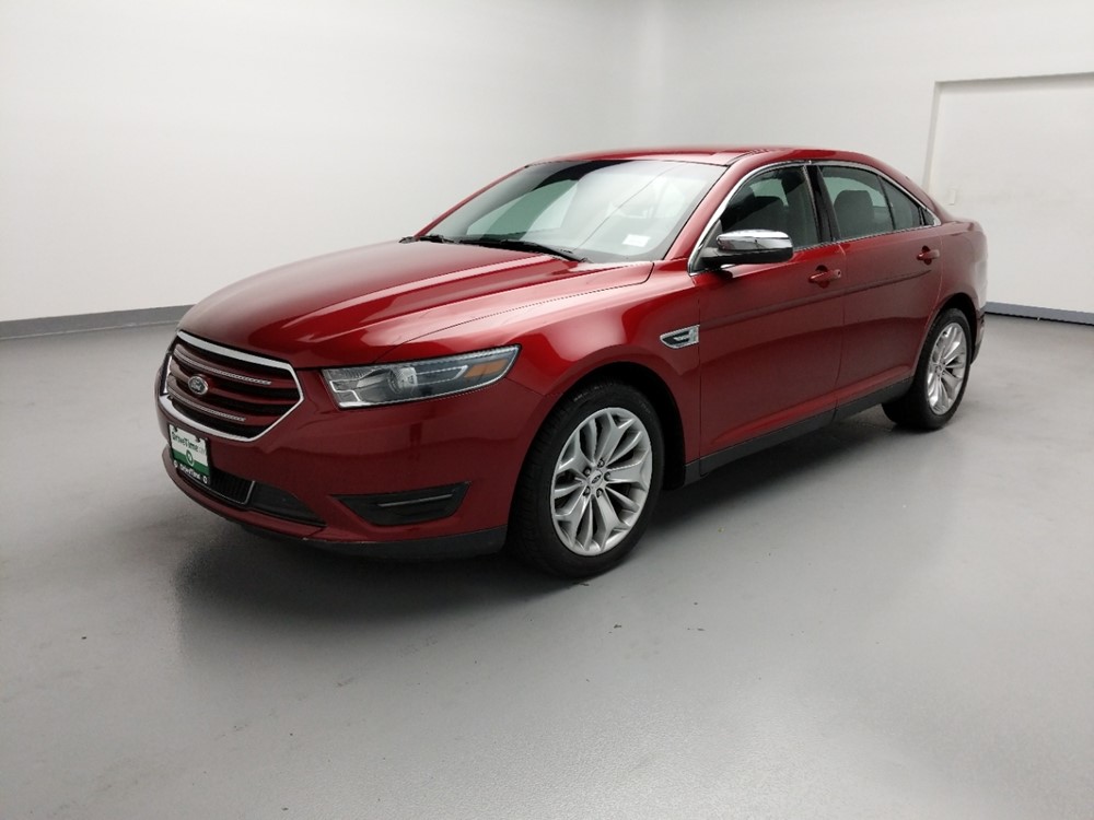 Driver Front Bumper Used 2015 Ford Taurus Driver Front Bumper