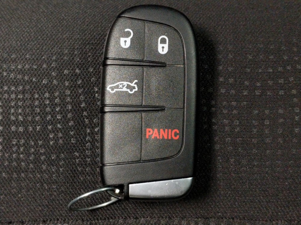 2016 Chrysler 200 - Keys