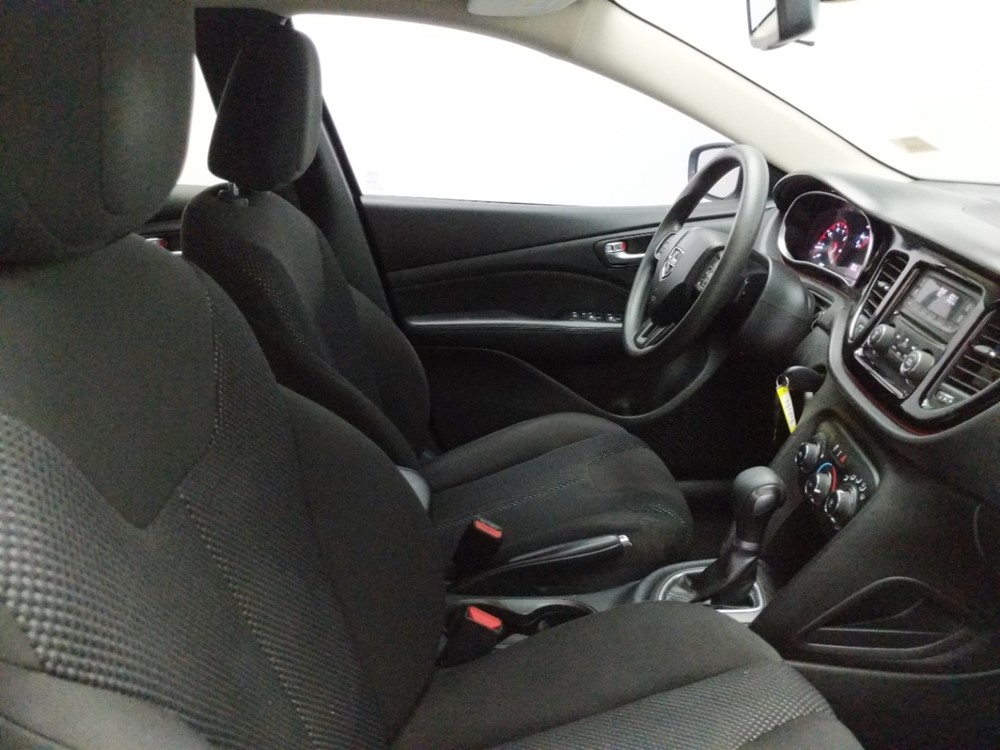 2016 Dodge Dart - Passenger Front Seat