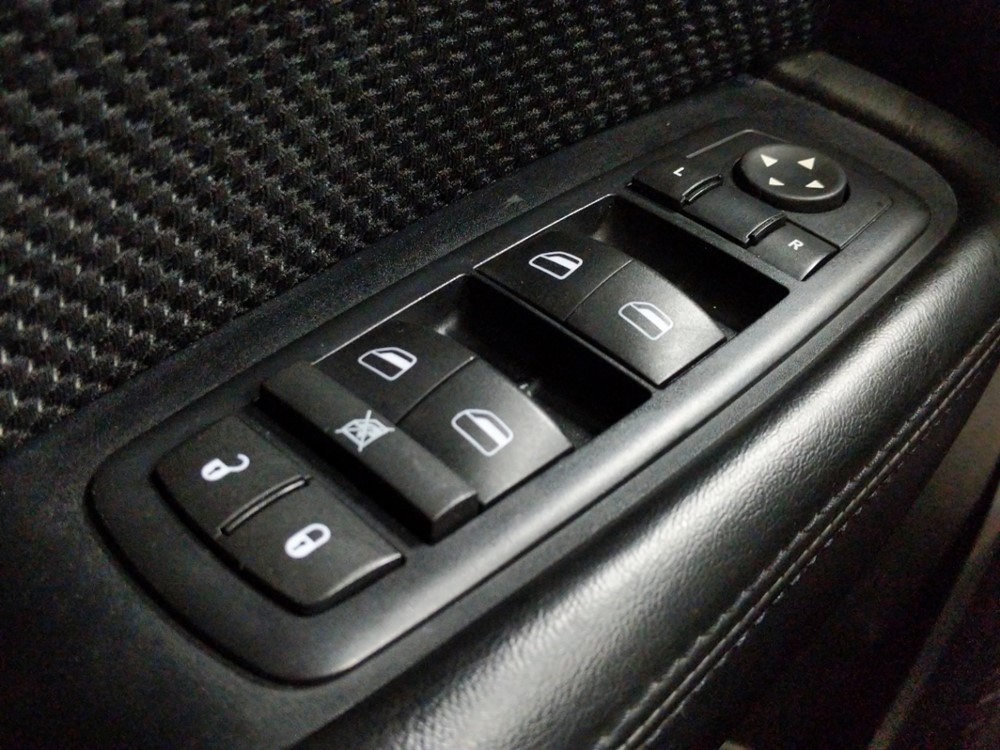 2016 Dodge Dart - Driver Power Windows/Lock Control