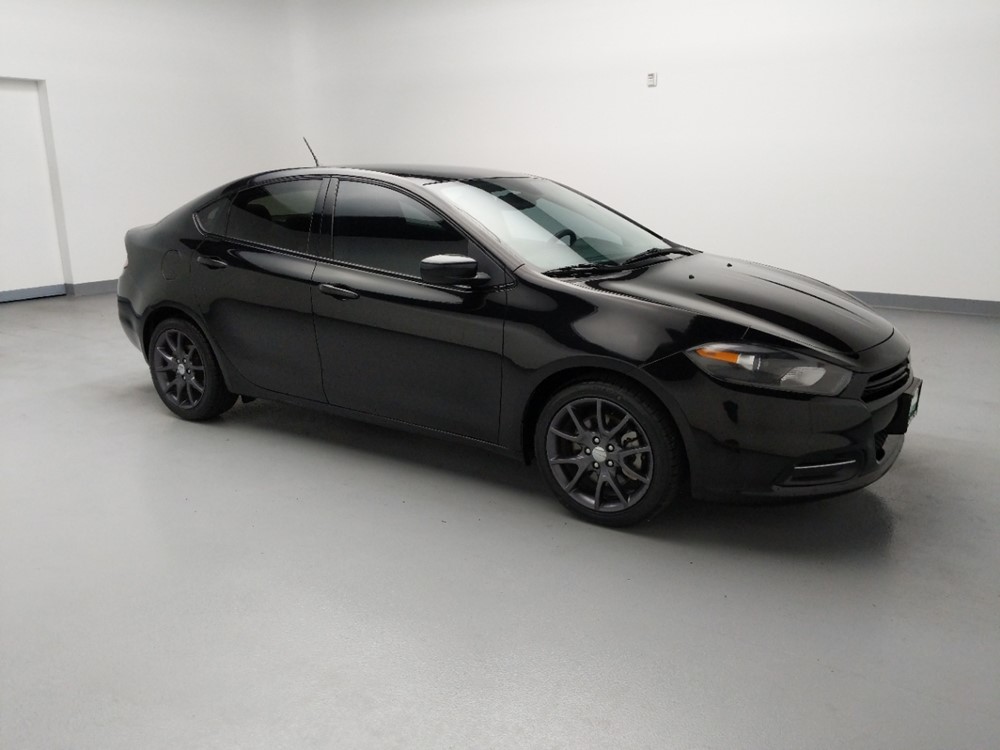 2016 Dodge Dart - Passenger Front Side