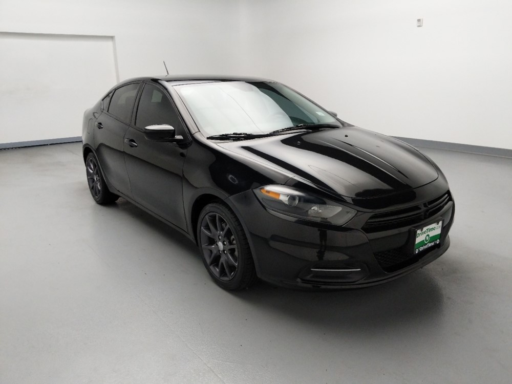 2016 Dodge Dart - Passenger Front Bumper