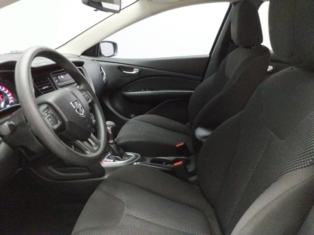 2016 Dodge Dart - Driver Front Seat