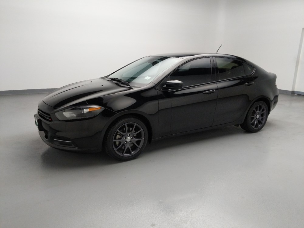 2016 Dodge Dart - Driver Front Side