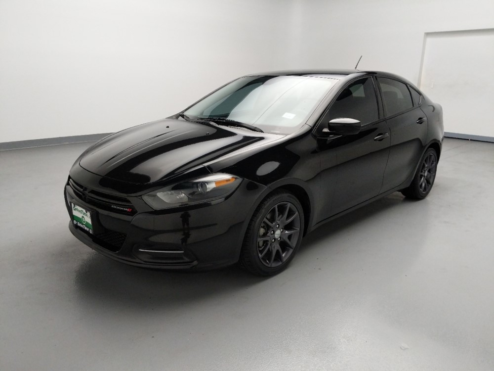 2016 Dodge Dart - Driver Front Bumper