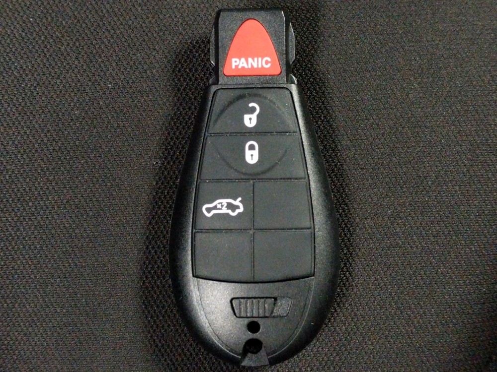 2016 Dodge Dart - Keys