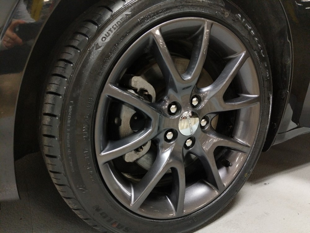 2016 Dodge Dart - Wheel