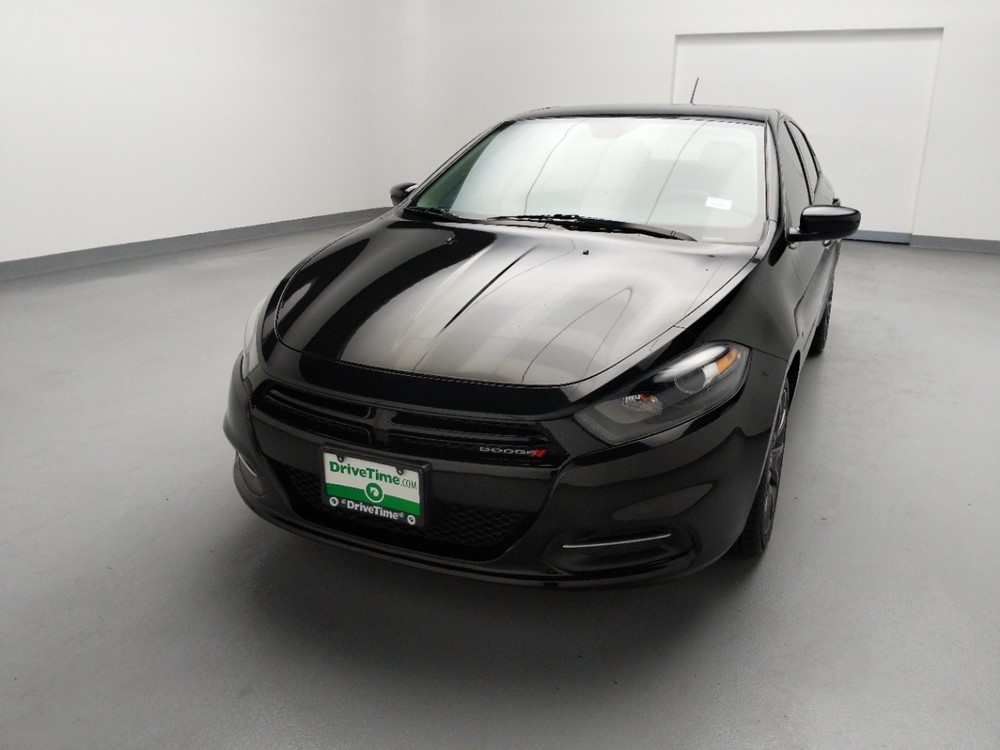 2016 Dodge Dart - Driver Front Hood
