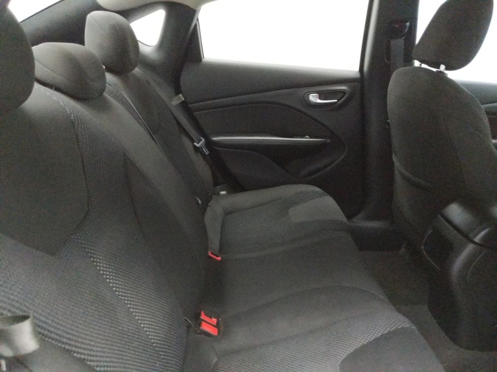 2016 Dodge Dart - Passenger Rear Seat