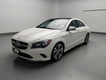 Used Car Search Drivetime Used 2018 Mercedes Benz Cla250 Driver Front Per