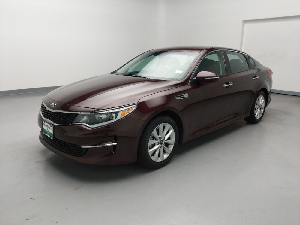 Driver Front Bumper Used 2017 Kia Optima Driver Front Bumper