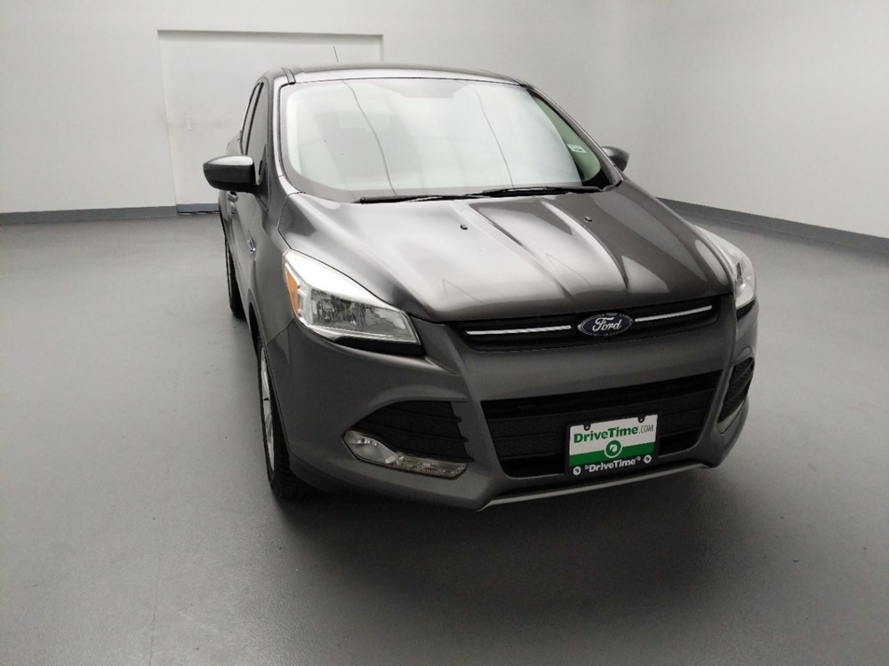 2014 Ford Escape - Passenger Front Hood