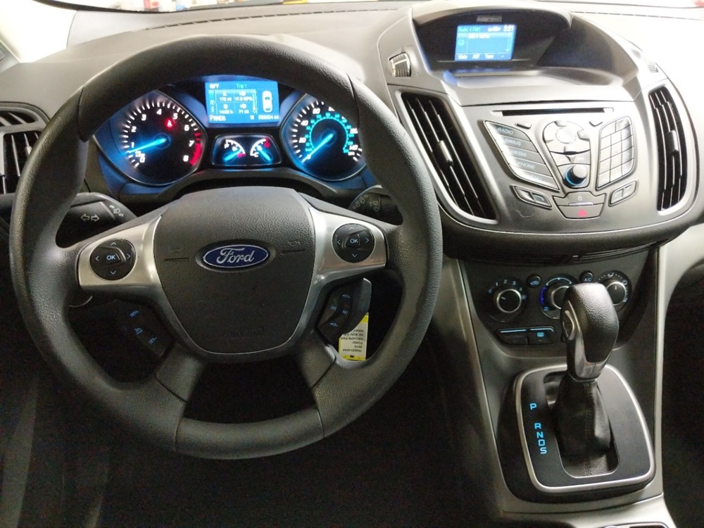 2014 Ford Escape - Driver Dash