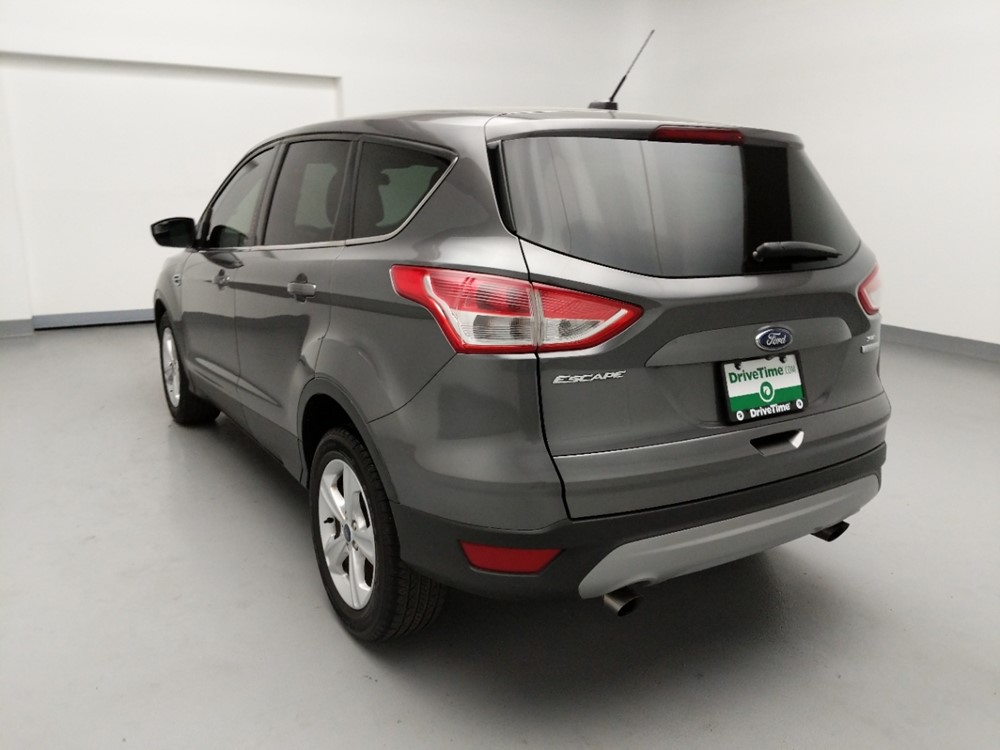 2014 Ford Escape - Driver Rear Bumper