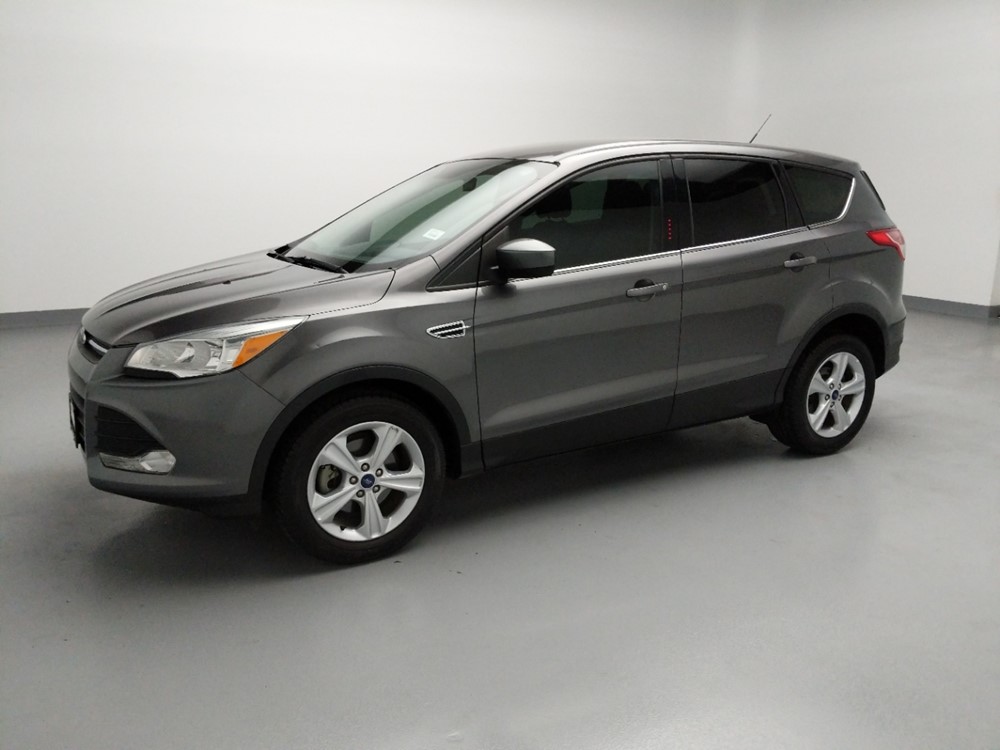 2014 Ford Escape - Driver Front Side