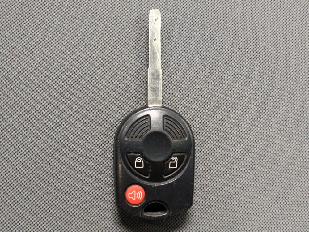2014 Ford Escape - Keys