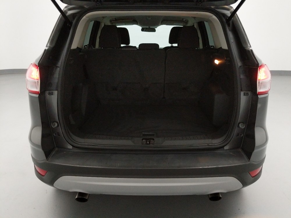 2014 Ford Escape - Trunk