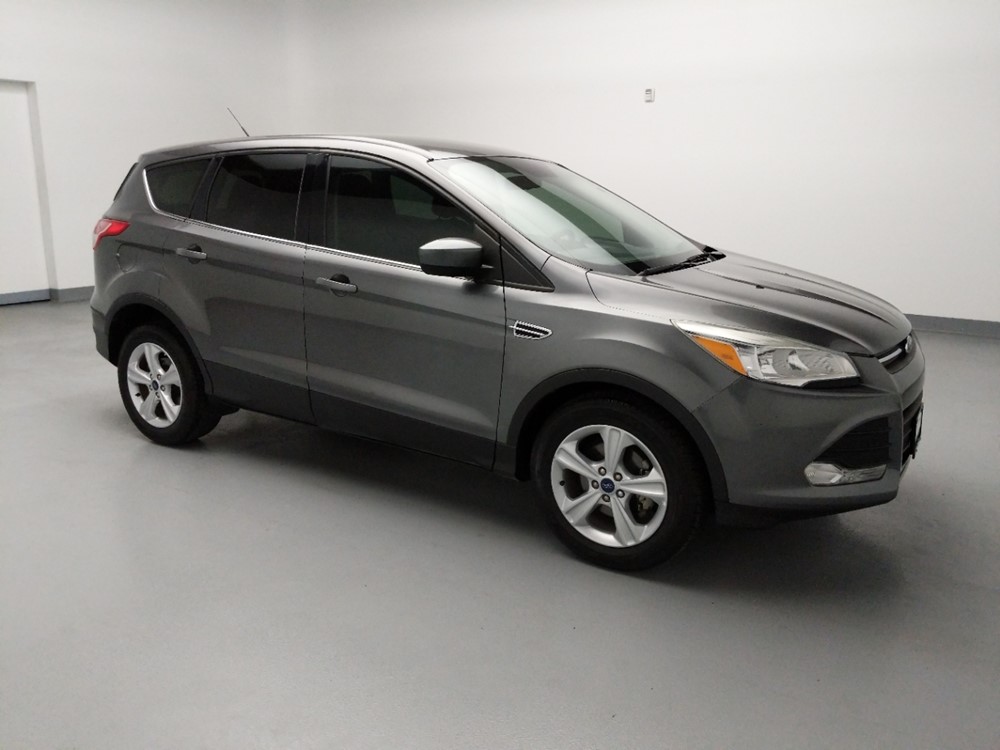2014 Ford Escape - Passenger Front Side