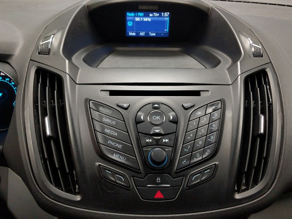 2014 Ford Escape - Stereo Package