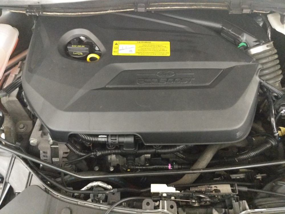 2014 Ford Escape - Engine