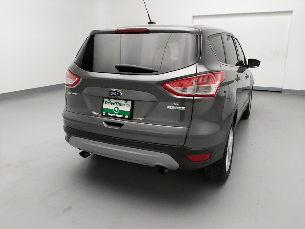 2014 Ford Escape - Passenger Rear Trunk