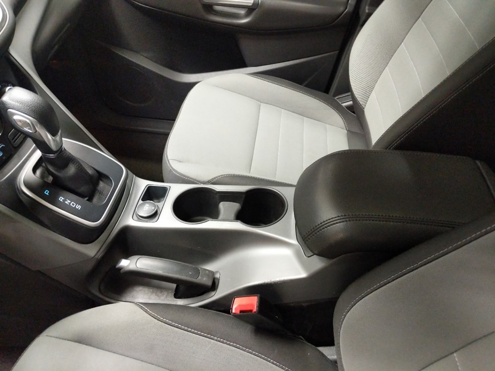 2014 Ford Escape - Center Console/Cup Holders