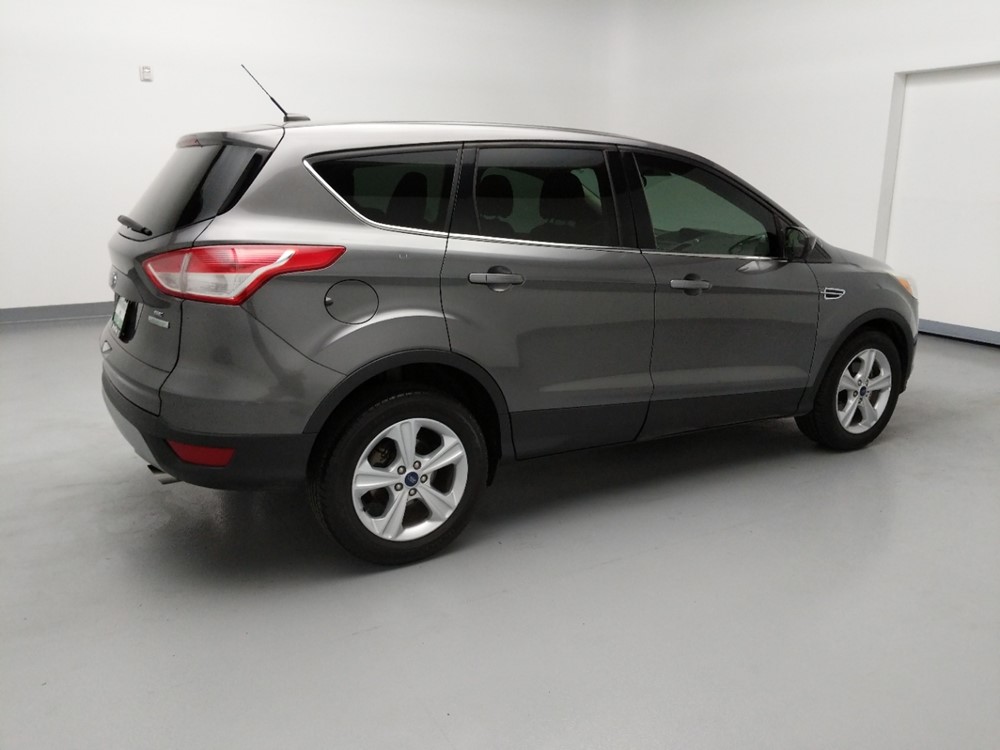 2014 Ford Escape - Passenger Rear Side