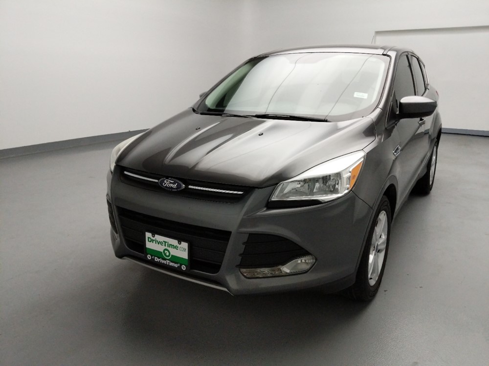 2014 Ford Escape - Driver Front Hood