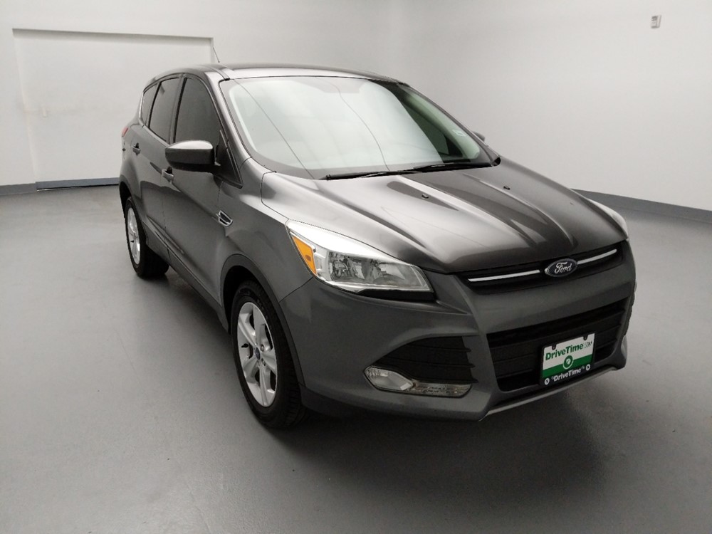 2014 Ford Escape - Passenger Front Bumper