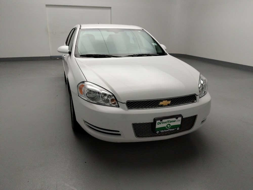 2016 Chevrolet Impala - Passenger Front Hood
