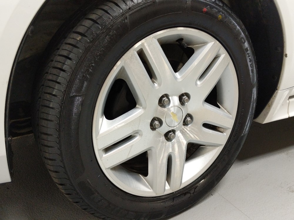 2016 Chevrolet Impala - Wheel