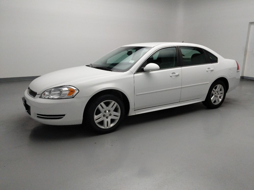 2016 Chevrolet Impala - Driver Front Side