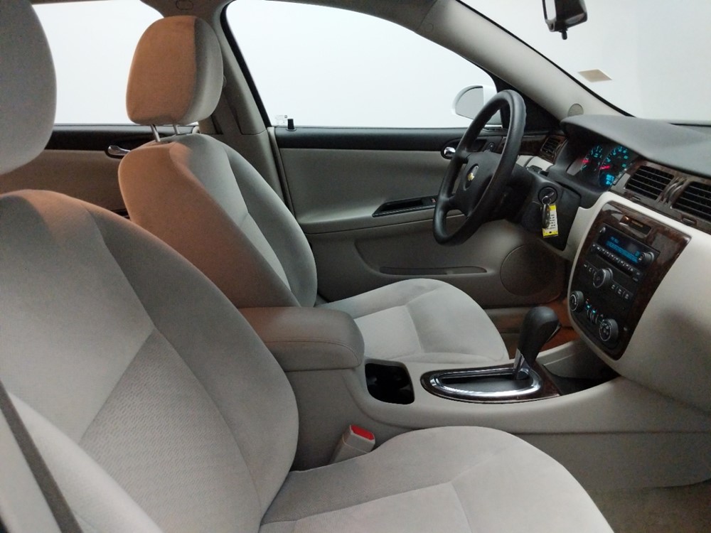 2016 Chevrolet Impala - Passenger Front Seat