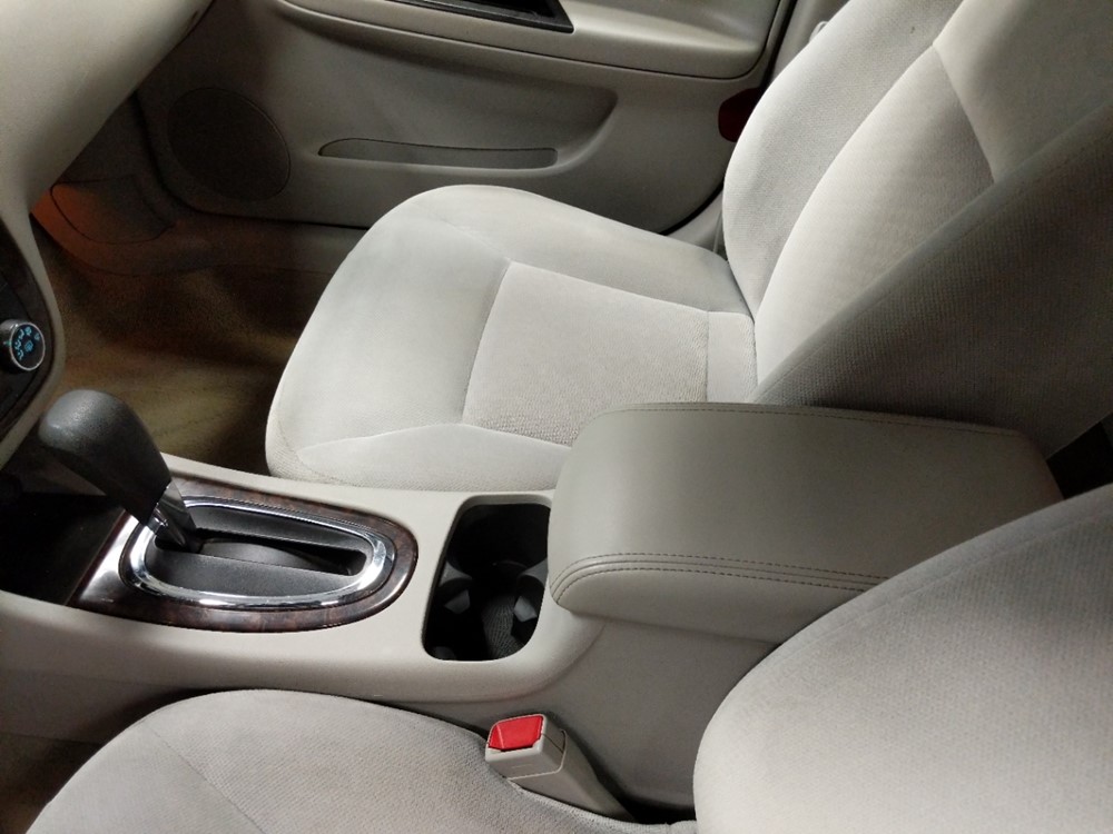 2016 Chevrolet Impala - Center Console/Cup Holders