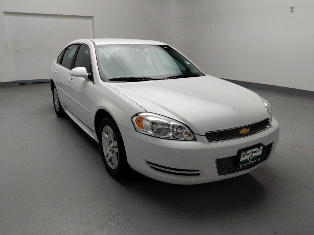 2016 Chevrolet Impala - Passenger Front Bumper