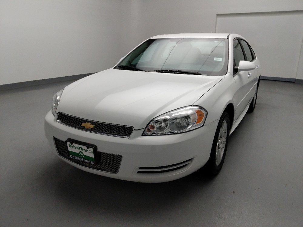 2016 Chevrolet Impala - Driver Front Hood
