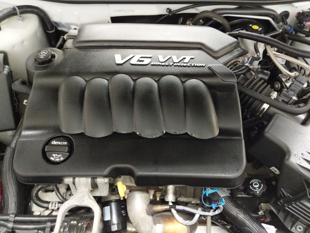 2016 Chevrolet Impala - Engine