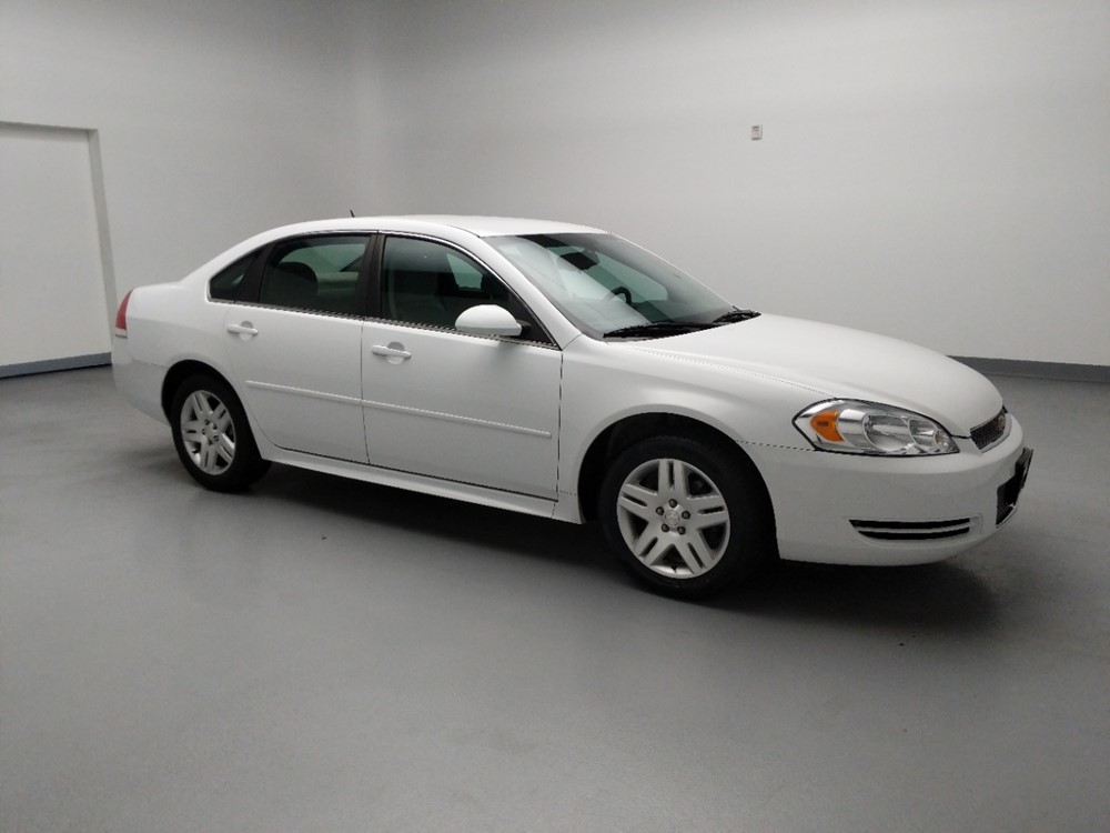 2016 Chevrolet Impala - Passenger Front Side