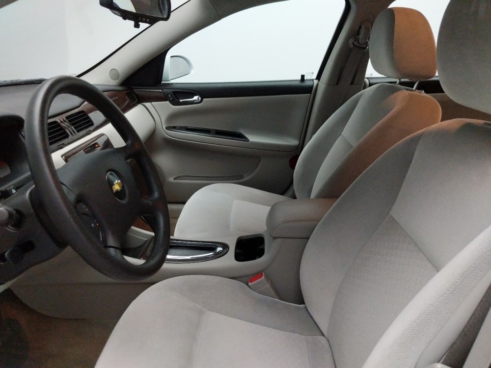 2016 Chevrolet Impala - Driver Front Seat