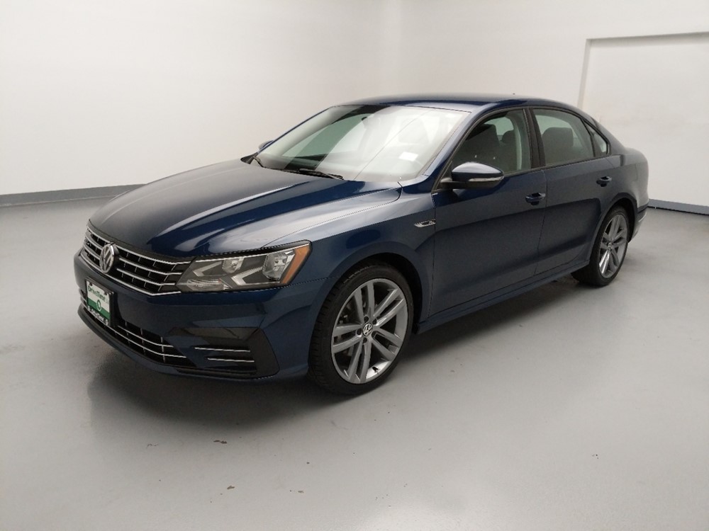 Driver Front Bumper Used 2018 Volkswagen Passat Driver Front Bumper