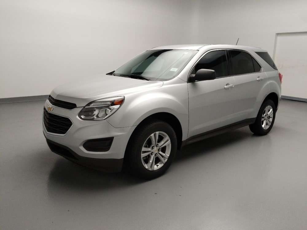 Driver Front Bumper Used 2016 Chevrolet Equinox Driver Front Bumper