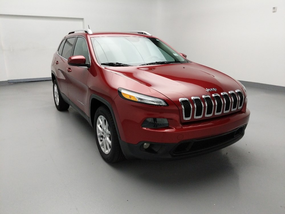 2014 Jeep Cherokee - Passenger Front Bumper
