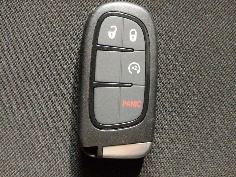 2014 Jeep Cherokee - Keys
